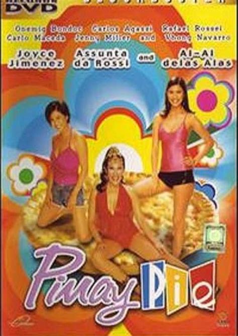 pinay overload pie|Pinay Pie (2003) .